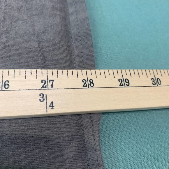 GMBG Gas Monkey Bar N Grill Mens Shirt Large Gray Long Sleeves Graphic Biker - Picture 5 of 8